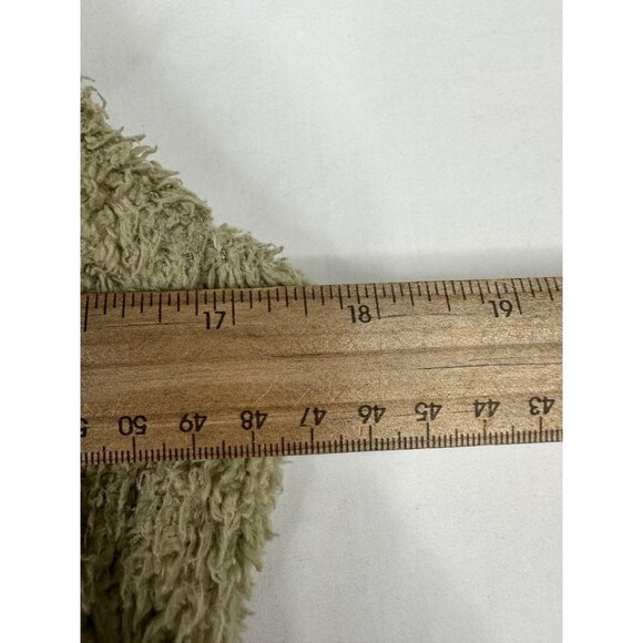 Patagonia "Los Gatos" Fleece Vest sz Small Tan - Picture 6 of 7